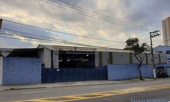 Imagem: GALPÃO - TABOÃO - SP