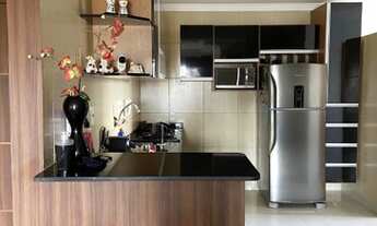 Imagem 2: Vendo Apartamento no Ed. Porto de Genova com 3 quartos, 2 vagas