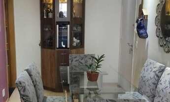 Imagem 3: Apartamento para venda com 59 m² com 2 quartos em Cambuci - São Paulo - SP