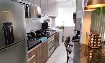 Imagem 3: Apartamento para venda com 50 metros quadrados com 2 quartos em Caminho Novo - Palhoça - S