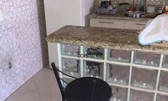 Imagem 3: Apartamento Duplex com 3 dormitórios à venda, 110 m² por R$ 370.000,00 - Jardim Roseira de