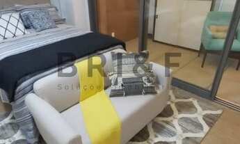 Imagem 3: Lindo Studio mobiliado no Habitarte