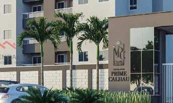 Imagem 3: Prime Calhau. para venda com 66 metros quadrados com 3 quartos em Alto do Calhau - São Luí