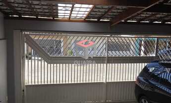 Imagem 2: Sobrado à venda, 4 quartos, 1 suíte, 3 vagas, Assunção - São Bernardo do Campo/SP