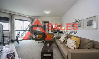 Imagem 4: Um Maravilhoso Flat à venda e para locação, Paraíso, São Paulo, SP