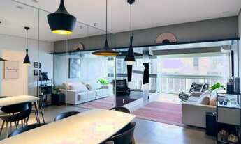 Imagem 5: Locação Apartamento 2 Dormitórios - 98 m² Brooklin