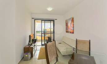 Imagem 4: Apartamento face Norte com 63,89 m² 2 quartos, sendo 1 suíte e 1 vaga no Cristo Rei