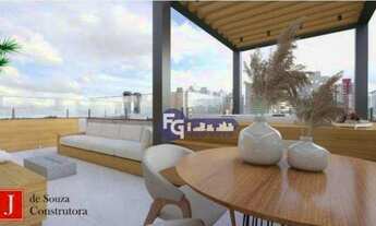 Imagem 3: Cobertura com 4 dormitórios à venda, 145 m² por R$ 489.000,00 - Afonso Pena - São José dos