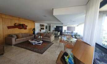 Imagem 2: Apartamento 4 Quartos para Venda em Salvador, Jardim Apipema, 4 dormitórios, 4 suítes, 5 b