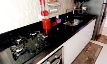 Imagem 2: Apartamento 58 m² - Jd. Vicente de Carvalho - Bertioga/SP