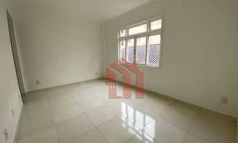 Imagem 2: Apartamento com 2 dormitórios para alugar, 95 m² por R$ 1.900,00/mês - Gonzaga - Santos/SP