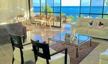 Imagem 4: Apartamento a beira-mar de ponta verde com 330 metros 4/4 sendo 2 suítes