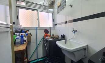 Imagem 7: APARTAMENTO TATUAPÉ-60 MTS-2 DORMS, 1 SUÍTE, SACADA, COZINHA PLANEJADA, 1 BANHEIRO SOCIAL