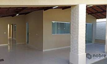 Imagem 5: Casa com 3 dormitórios à venda, 160 m² por R$ 495.000,00 - Plano Diretor Sul - Palmas/TO