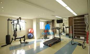 Imagem 6: AP3529 - Apartamento com 2 dormitórios para alugar, 54 m² por R$ 1.800/mês - Quitaúna - Os