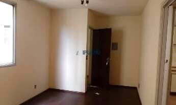 Imagem 6: Apartamento 2 dorm. - Edifício Cruzeiro do Sul