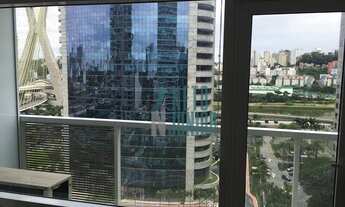 Imagem 7: Conjunto, 48 m² - venda por R$ 650.000,00 ou aluguel por R$ 2.800,00 - Brooklin - São Paul