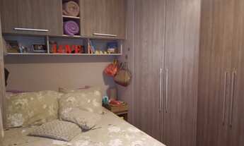 Imagem 2: Apartamento para venda - 67 m2 a.t. - 1 quarto e sala - Boqueirão - Santos - SP