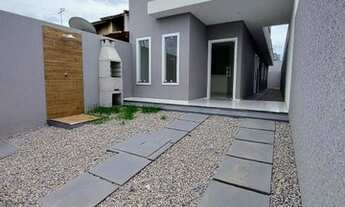 Imagem 2: Casa para venda tem 91 metros quadrados com 3 quartos em Luzardo Viana - Maracanaú - CE