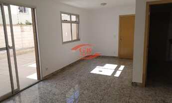 Imagem 4: Apartamento com área privativa para aluguel, 4 quartos, 1 suíte, 3 vagas, Buritis - Belo H