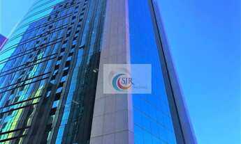 Imagem: Conjunto comercial de 234,5 m² com 7 vagas