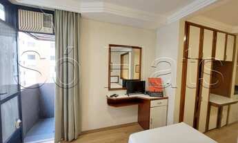 Imagem 6: Apartamento para locação no Poema Drummond contendo 30m², 1 dormitório e 1 vaga de garagem