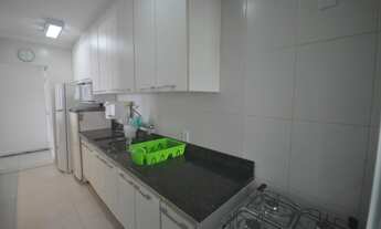 Imagem 7: Apartamento para venda tem 100 metros quadrados com 3 quartos em Riviera - Bertioga - SP