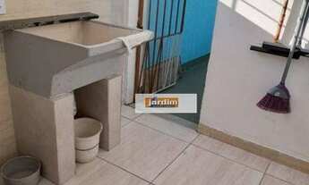 Imagem 3: Casa com 2 dormitórios à venda, 125 m² por R$ 414.000,00 - Vila Alto de Santo André - Sant