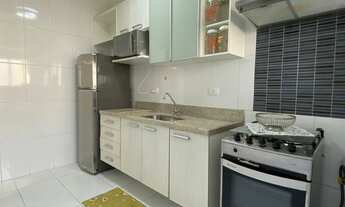 Imagem 7: Apartamento com 2 dormitórios à venda, 78 m² por R$ 470.000 - Vila Guilhermina - Praia Gra