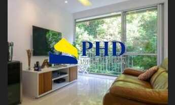 Imagem 2: RIO DE JANEIRO - Apartamento Padrão - LAGOA