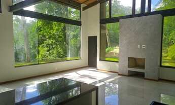 Imagem 3: CASA MODERNA EM CONDOMINIO: CONSTRUÇÃO NOVISSIMA