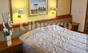 Imagem 4: Flat no Batel, de 84,16m² com 1 quarto - Edifício Blue Tree Towers Batel