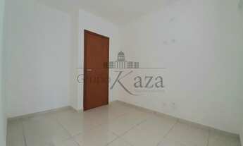 Imagem 3: Apartamento para venda com 91 metros quadrados com 3 quartos em Vila Ema - São José dos Ca