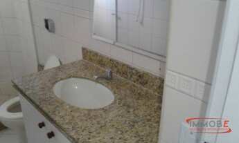 Imagem 4: Apartamento com 2 dormitórios para alugar, 75 m² por R$ 1.100,00/mês - Centro - Campos dos