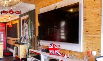 Imagem 7: Duplex para venda possui 70 metros quadrados com 1 quarto em Vila Mariana - São Paulo - SP