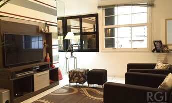 Imagem: Porto Alegre - Apartamento Padrão - Menino