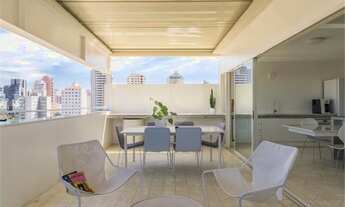 Imagem 2: Linda Cobertura Duplex - Rua Joaquim Antunes!