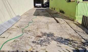 Imagem 2: Casa térrea fundos para locação, Quitaúna, Osasco, 1 dormitório, cozinha e 1 vaga de garag