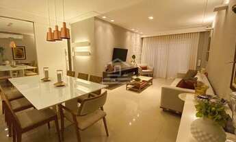 Imagem 3: Apartamento 145m² na Ponta do Farol Nascente e Vista Mar 03 Suítes MKT***TR103905