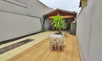 Imagem 2: Casa à venda, 1 quarto, 1 suíte, 2 vagas, Residencial Mombaça I - Pindamonhangaba/SP