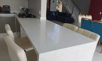 Imagem 2: Casa de condomínio sobrado para venda com 235 m² com 3 suítes - colinas do Sol - Sorocaba