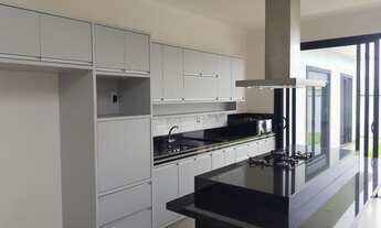 Imagem 3: Casa Nova com 3 dormitórios/suítes à venda, 189 m² por R$ 1.450.000 - Condomínio Terras do