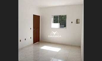 Imagem 5: Casa com 2 dormitórios à venda, 62 m² por R$ 255.000,00 - Parque Bandeirantes I (Nova Vene