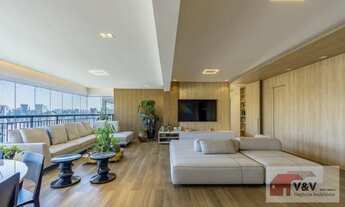 Imagem 4: Apartamento para Venda em São Paulo, Brooklin, 2 dormitórios, 2 suítes, 4 banheiros, 4 vag