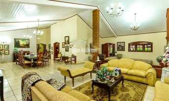 Imagem 2: Casa de Condomínio com 3 suites à venda, 722m²