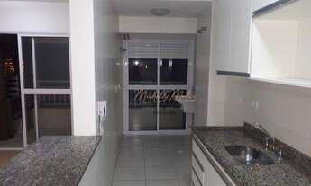 Imagem 3: Apto Pq Industrial com Varanda Gourmet - 65m², 2 Dorm, Suíte e ótimo lazer!