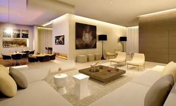 Imagem 5: Ib Ibirapuera Boulevard: 246 m² - 4 Suítes - 4 Vagas - Depósito