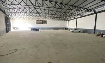 Imagem 2: Galpão comercial para alugar no Parque Empresarial das Mangueiras, Sorocaba/SP