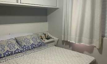 Imagem 5: Apartamento com 3 dormitórios à venda, 67 m² por R$ 450.000,00 - Residencial Parque da Faz