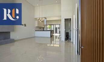 Imagem 3: Casa Térrea com 03 Suítes e Moveis Planejados no Condomínio Maria José, Indaiatuba/SP